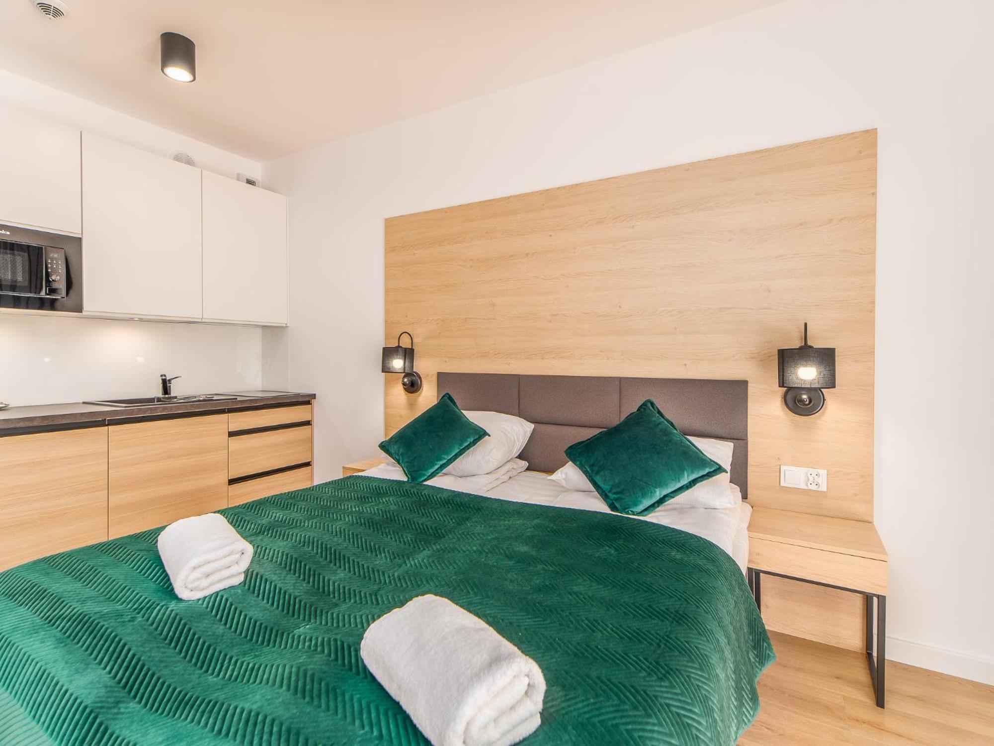 Faro Apartamenty Kasprowicza 20 Ab โควอบเซก ภายนอก รูปภาพ