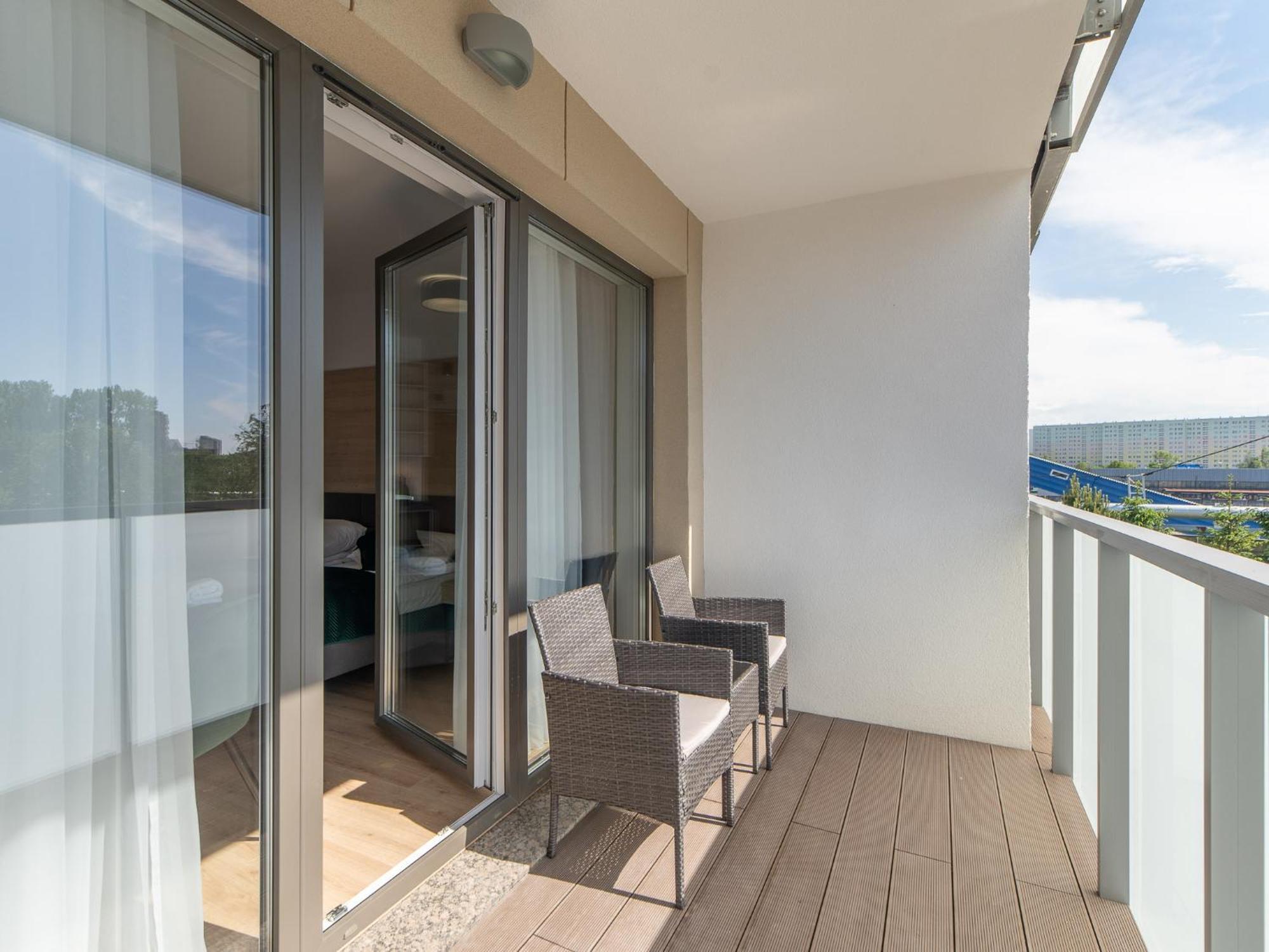 Faro Apartamenty Kasprowicza 20 Ab โควอบเซก ภายนอก รูปภาพ