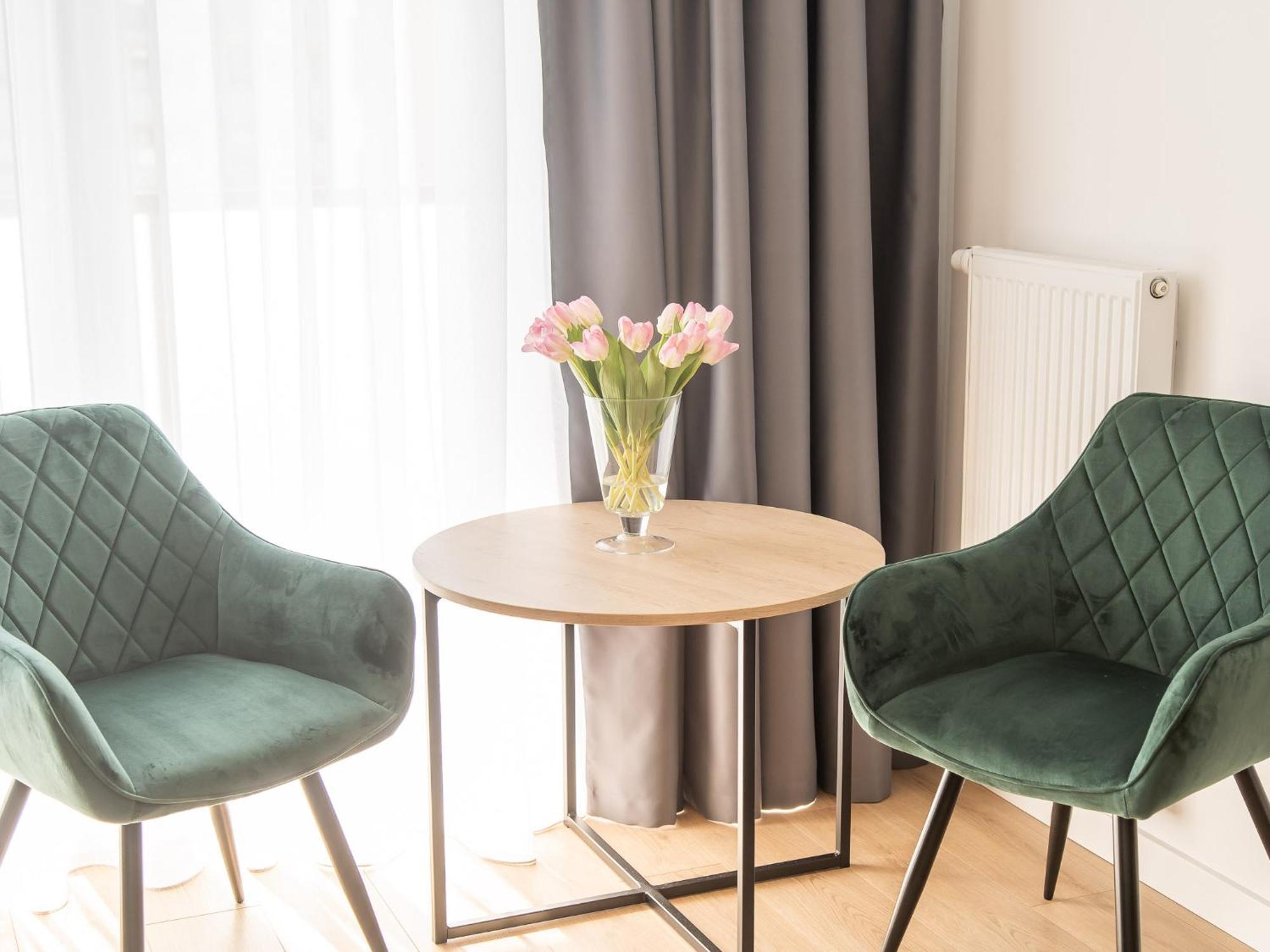 Faro Apartamenty Kasprowicza 20 Ab โควอบเซก ภายนอก รูปภาพ
