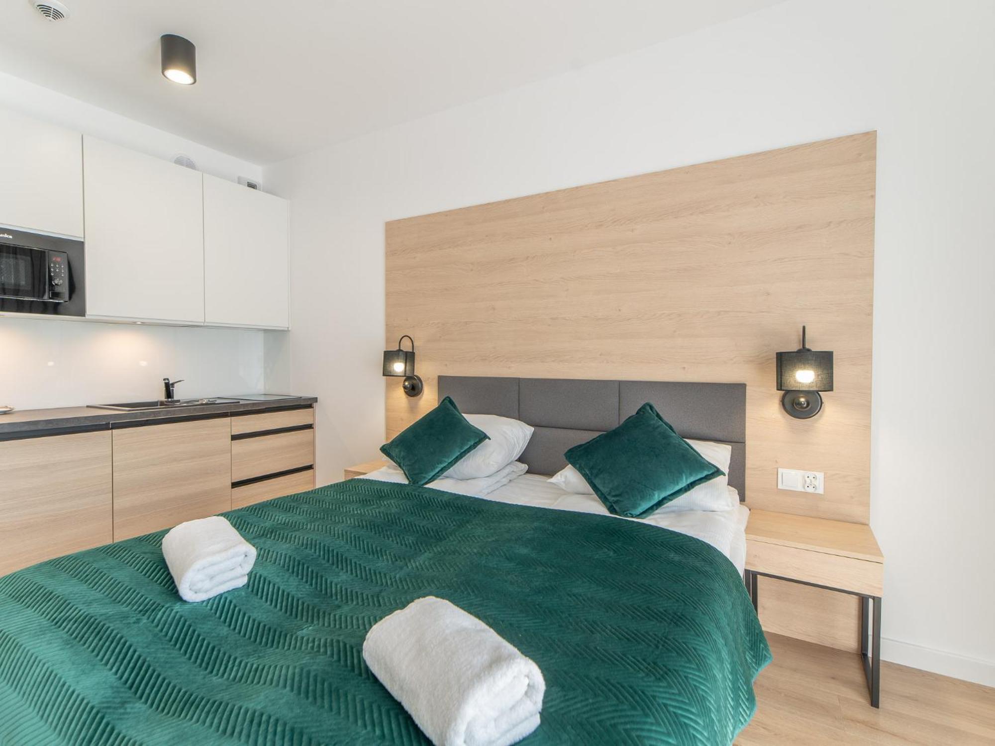 Faro Apartamenty Kasprowicza 20 Ab โควอบเซก ภายนอก รูปภาพ