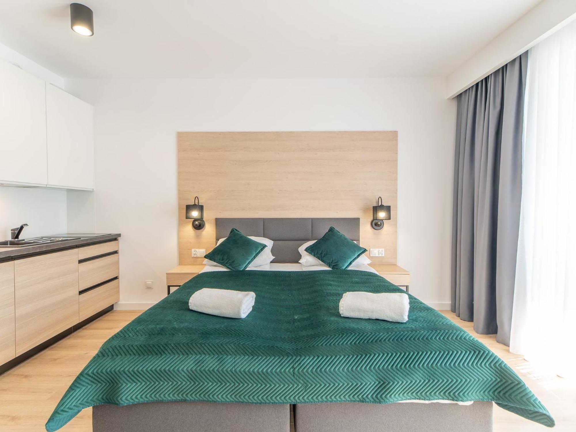 Faro Apartamenty Kasprowicza 20 Ab โควอบเซก ภายนอก รูปภาพ