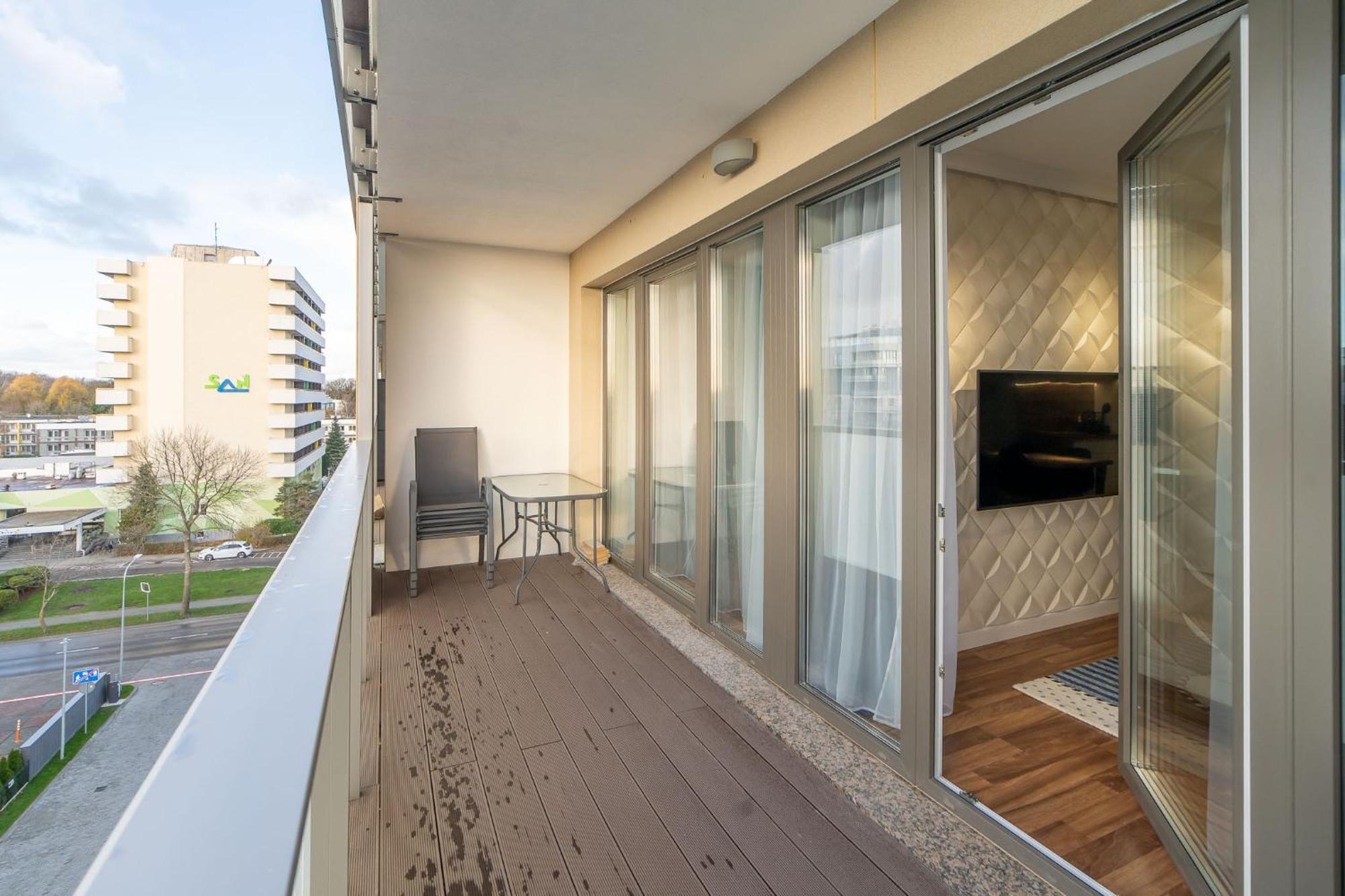 Faro Apartamenty Kasprowicza 20 Ab โควอบเซก ภายนอก รูปภาพ
