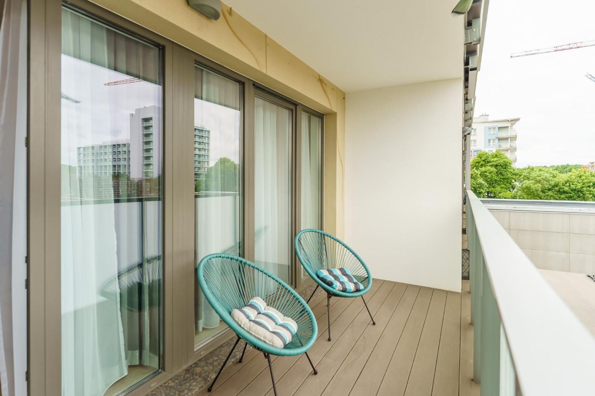 Faro Apartamenty Kasprowicza 20 Ab โควอบเซก ภายนอก รูปภาพ