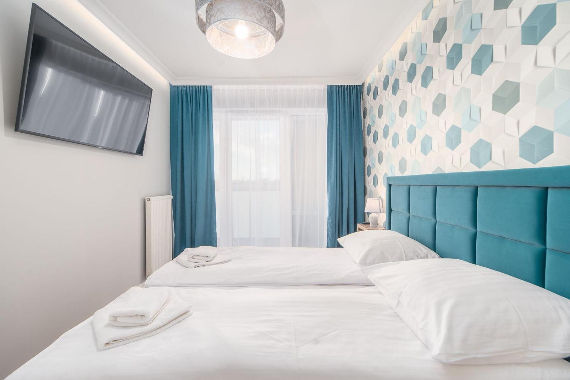 Faro Apartamenty Kasprowicza 20 Ab โควอบเซก ภายนอก รูปภาพ