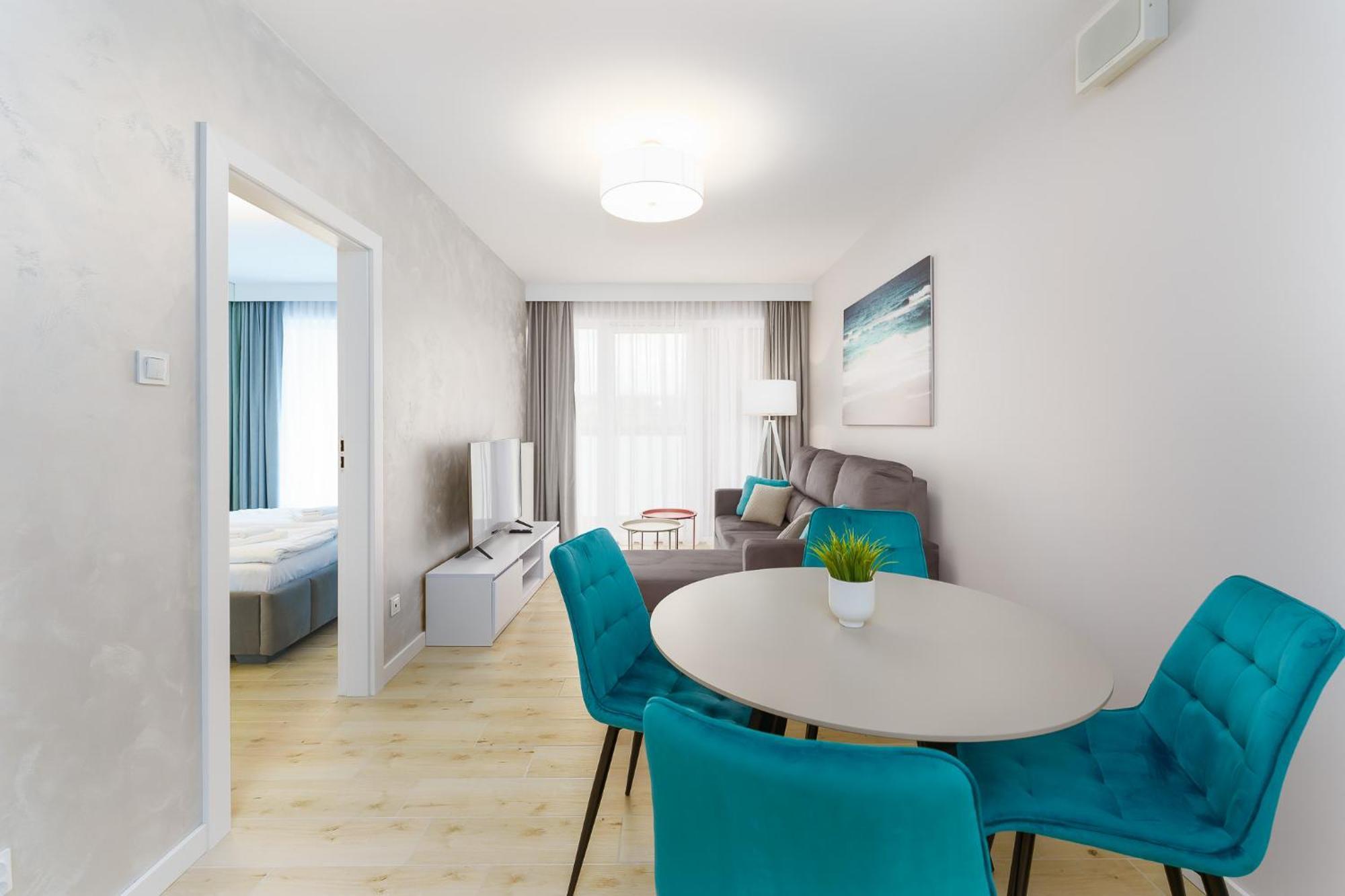 Faro Apartamenty Kasprowicza 20 Ab โควอบเซก ภายนอก รูปภาพ