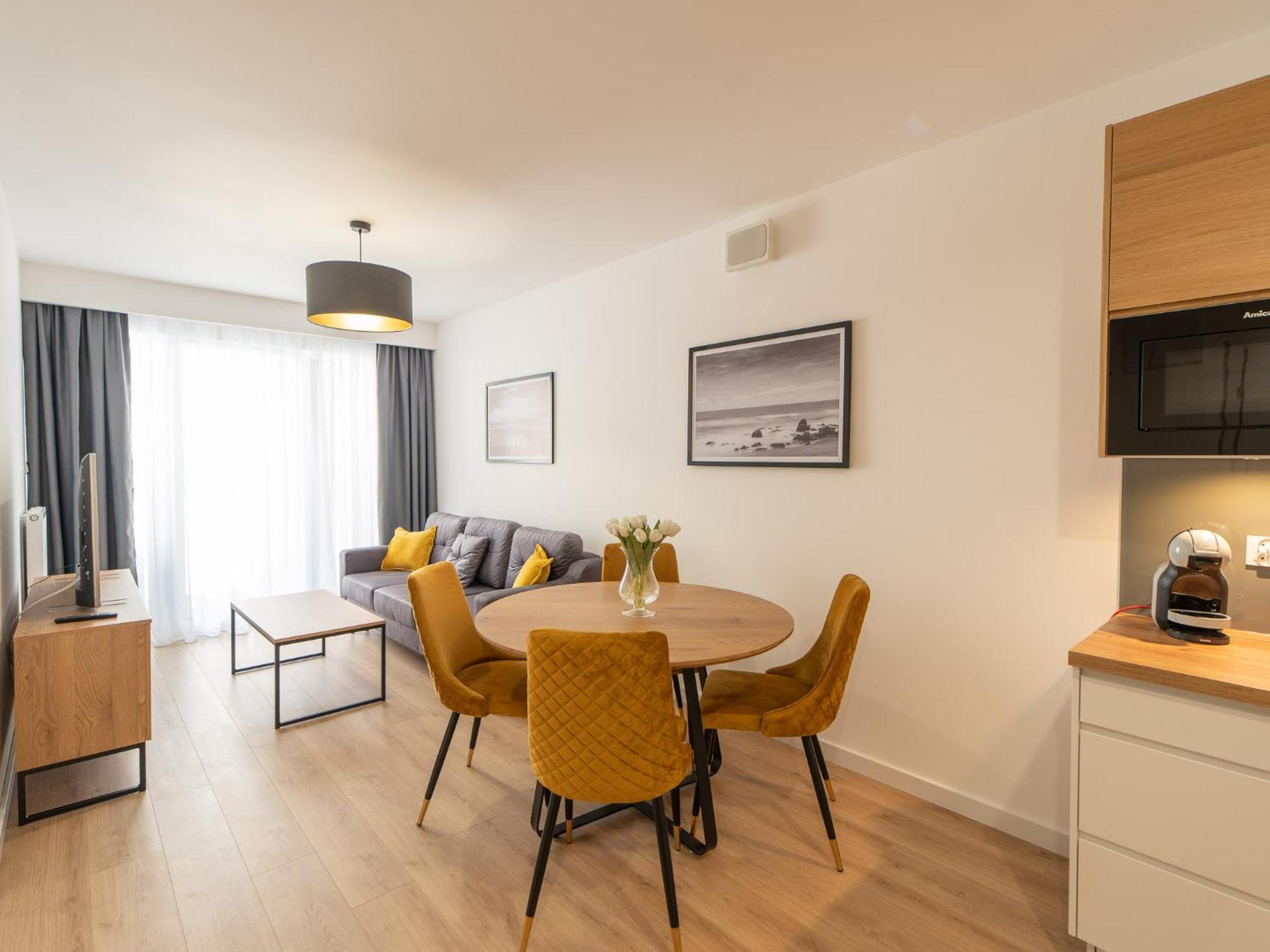 Faro Apartamenty Kasprowicza 20 Ab โควอบเซก ภายนอก รูปภาพ