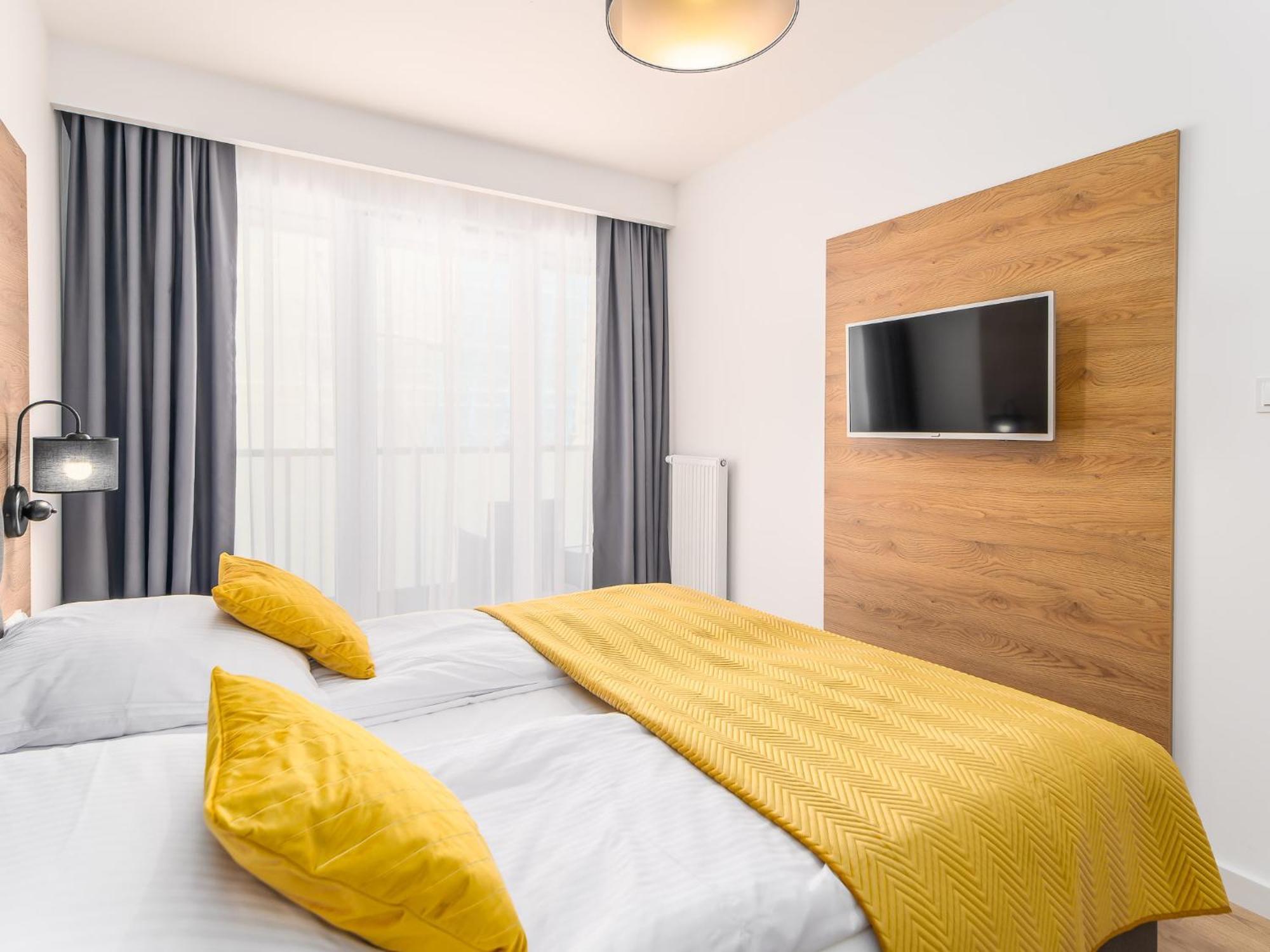Faro Apartamenty Kasprowicza 20 Ab โควอบเซก ภายนอก รูปภาพ