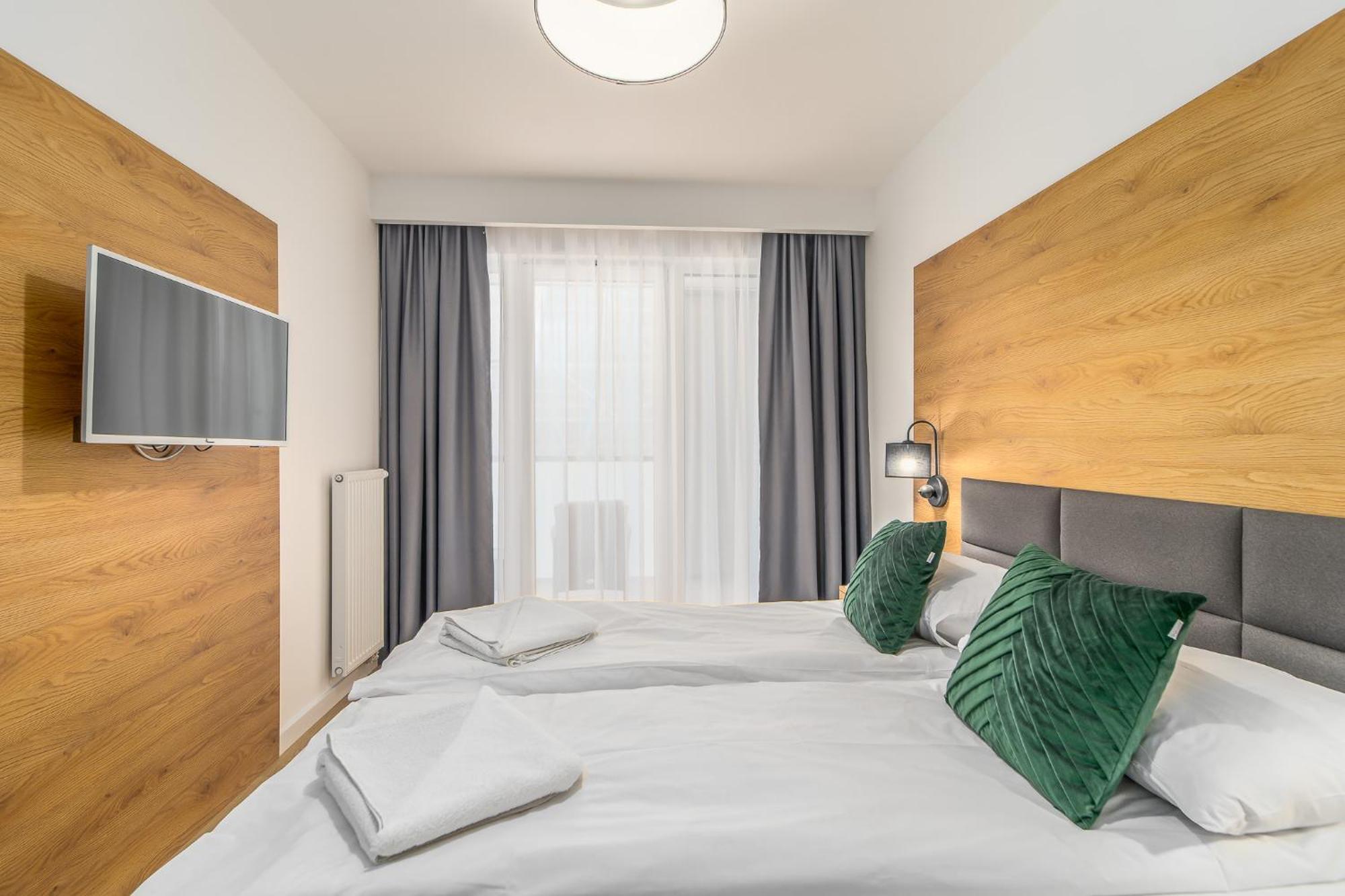 Faro Apartamenty Kasprowicza 20 Ab โควอบเซก ภายนอก รูปภาพ