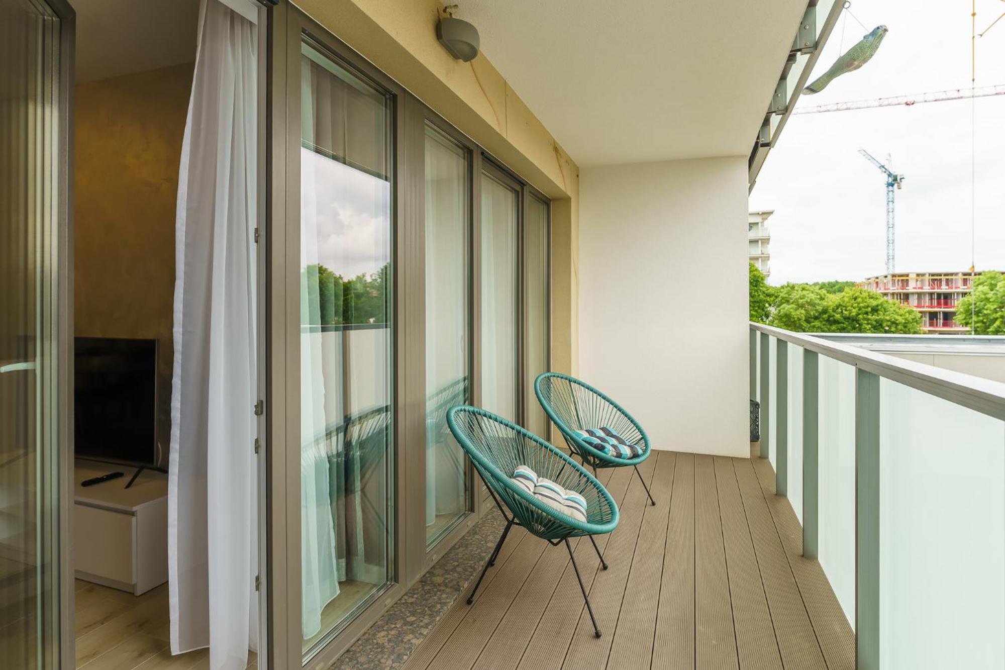 Faro Apartamenty Kasprowicza 20 Ab โควอบเซก ภายนอก รูปภาพ