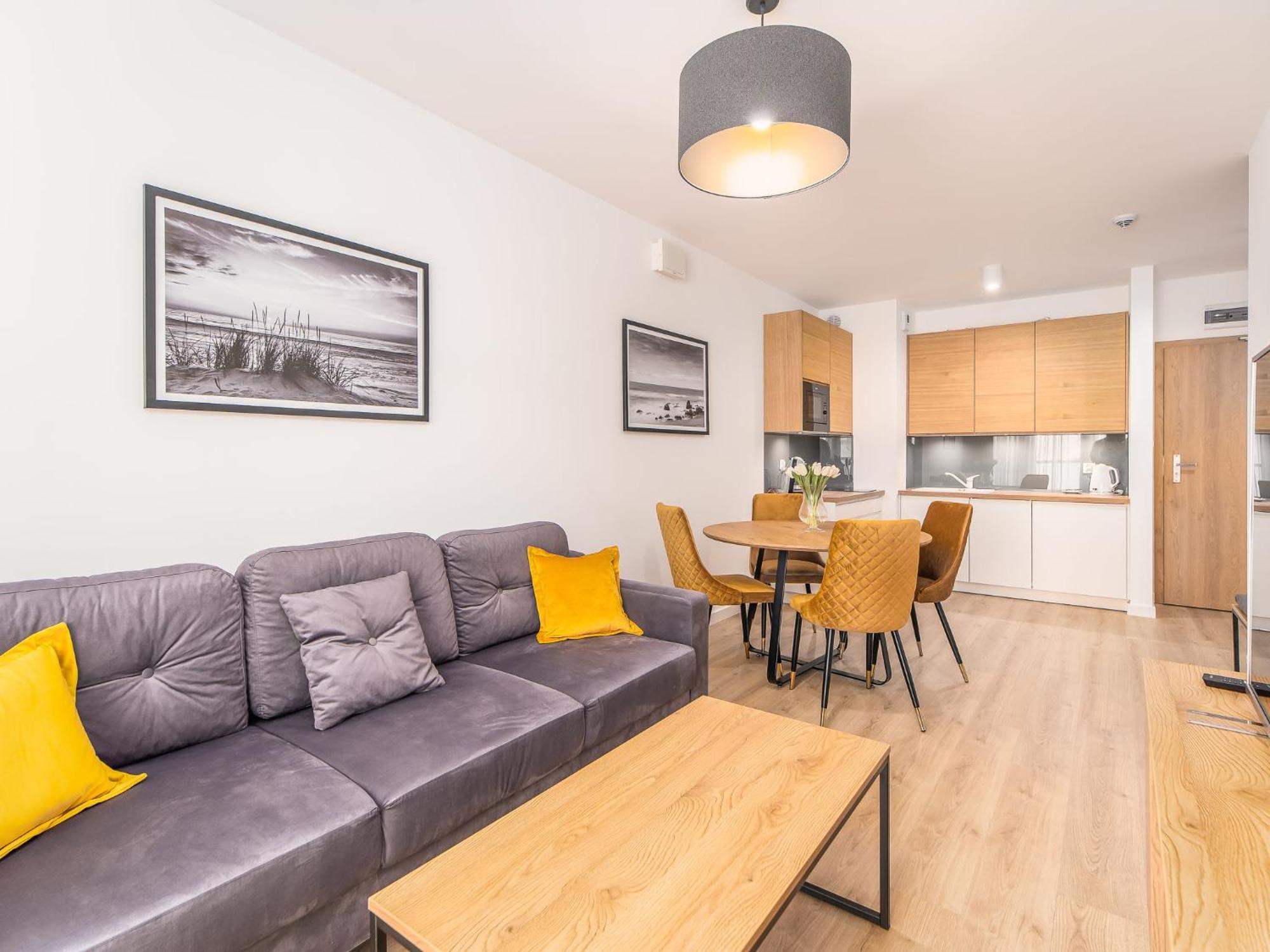 Faro Apartamenty Kasprowicza 20 Ab โควอบเซก ภายนอก รูปภาพ