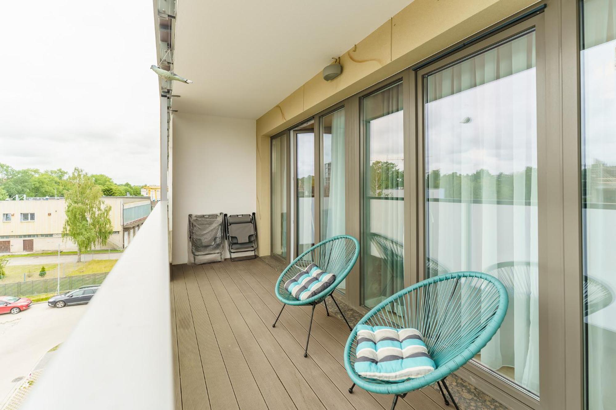 Faro Apartamenty Kasprowicza 20 Ab โควอบเซก ภายนอก รูปภาพ