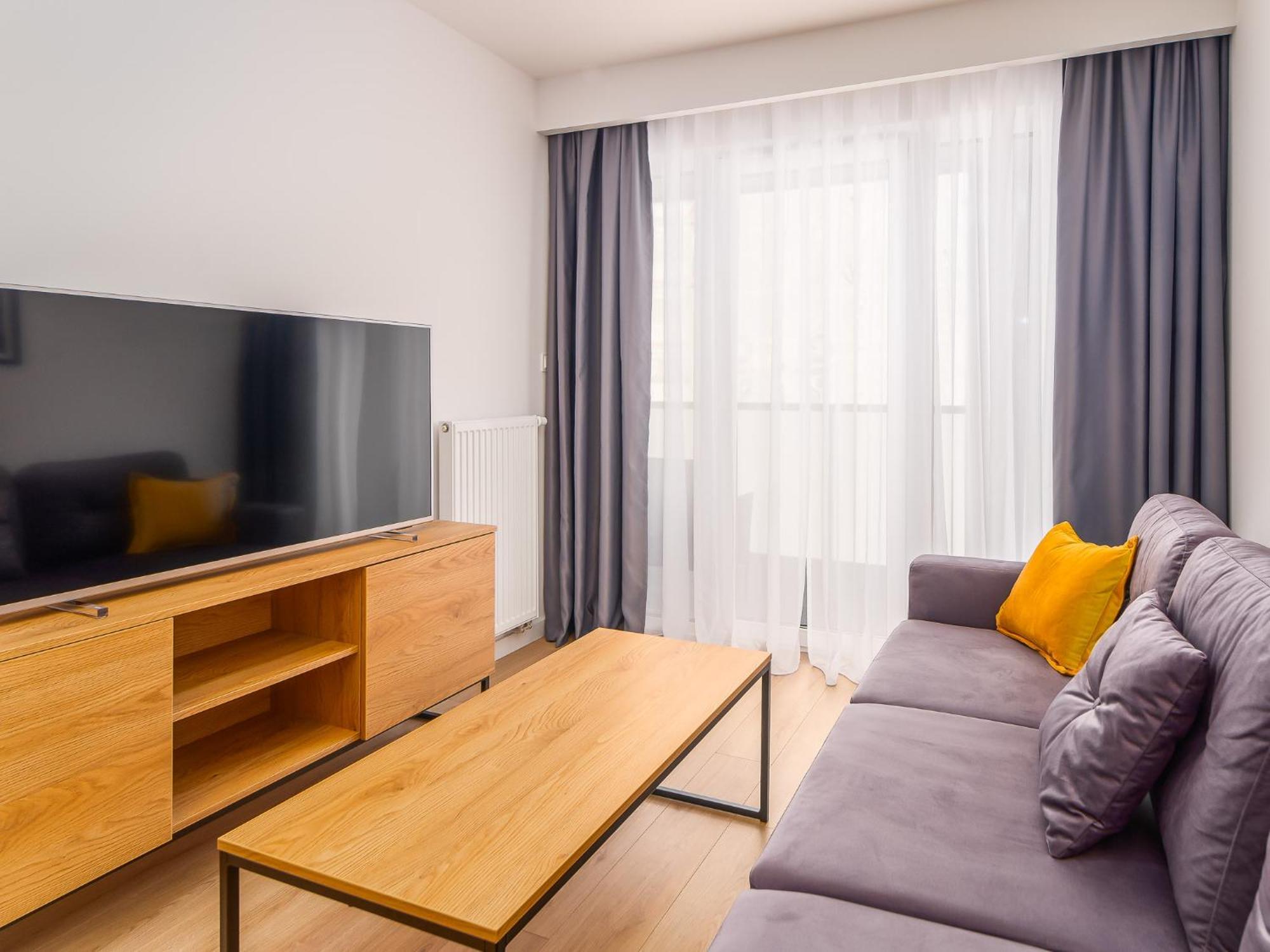 Faro Apartamenty Kasprowicza 20 Ab โควอบเซก ภายนอก รูปภาพ