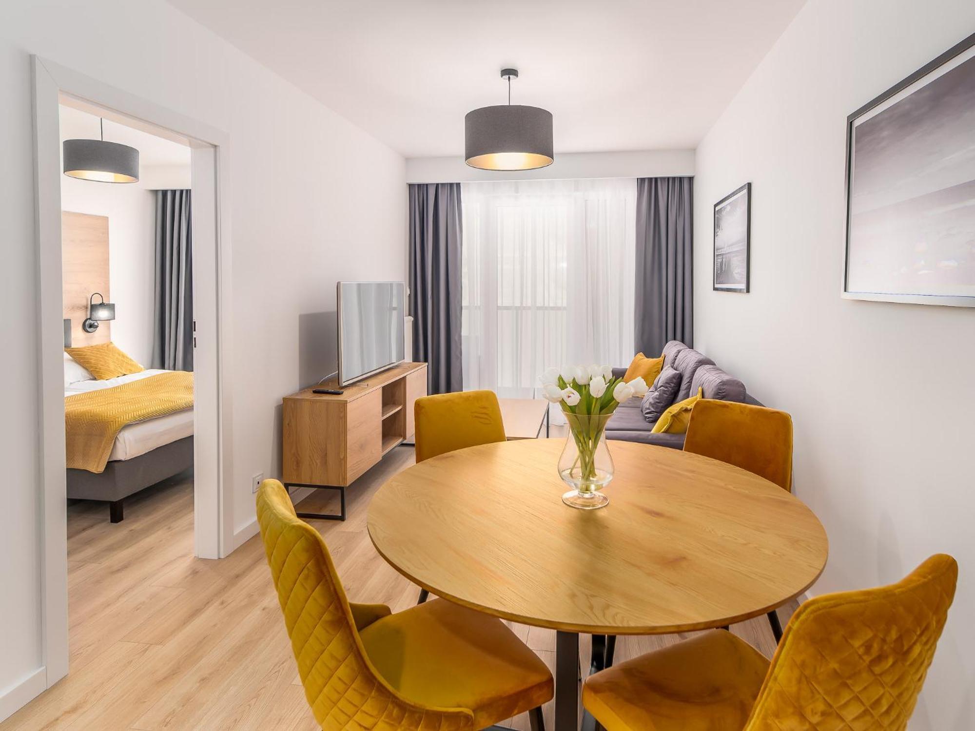 Faro Apartamenty Kasprowicza 20 Ab โควอบเซก ภายนอก รูปภาพ