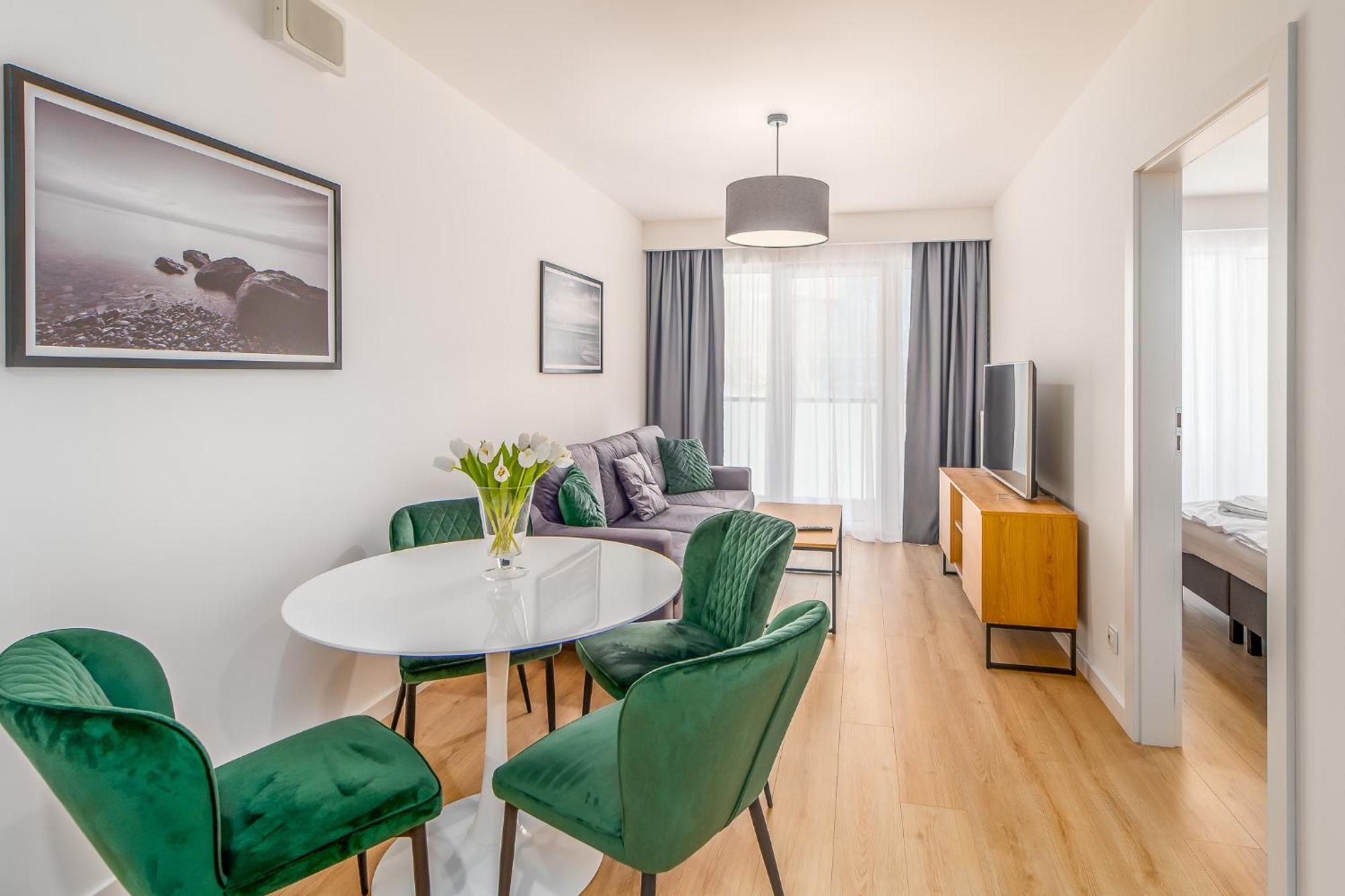 Faro Apartamenty Kasprowicza 20 Ab โควอบเซก ภายนอก รูปภาพ