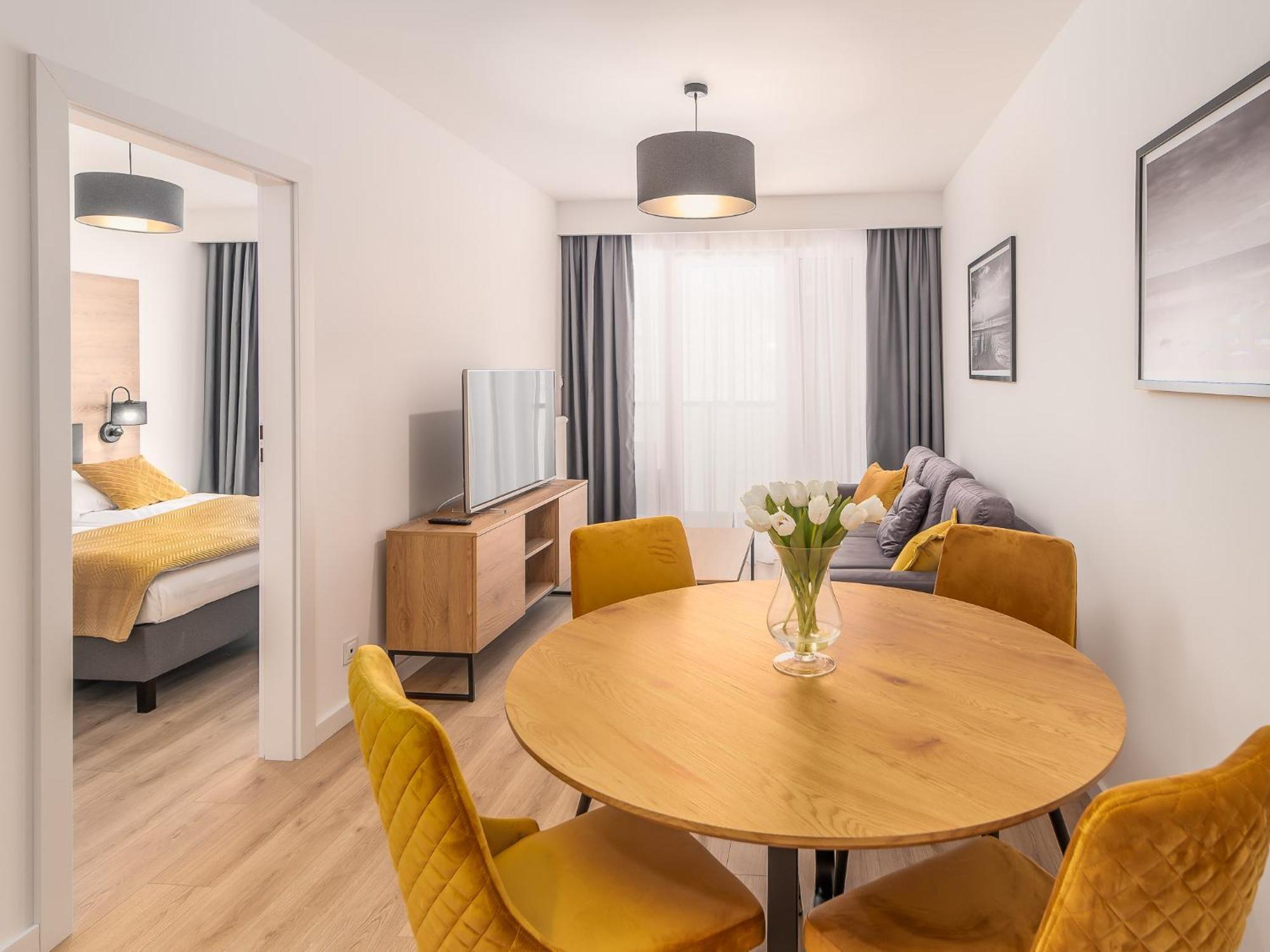 Faro Apartamenty Kasprowicza 20 Ab โควอบเซก ภายนอก รูปภาพ
