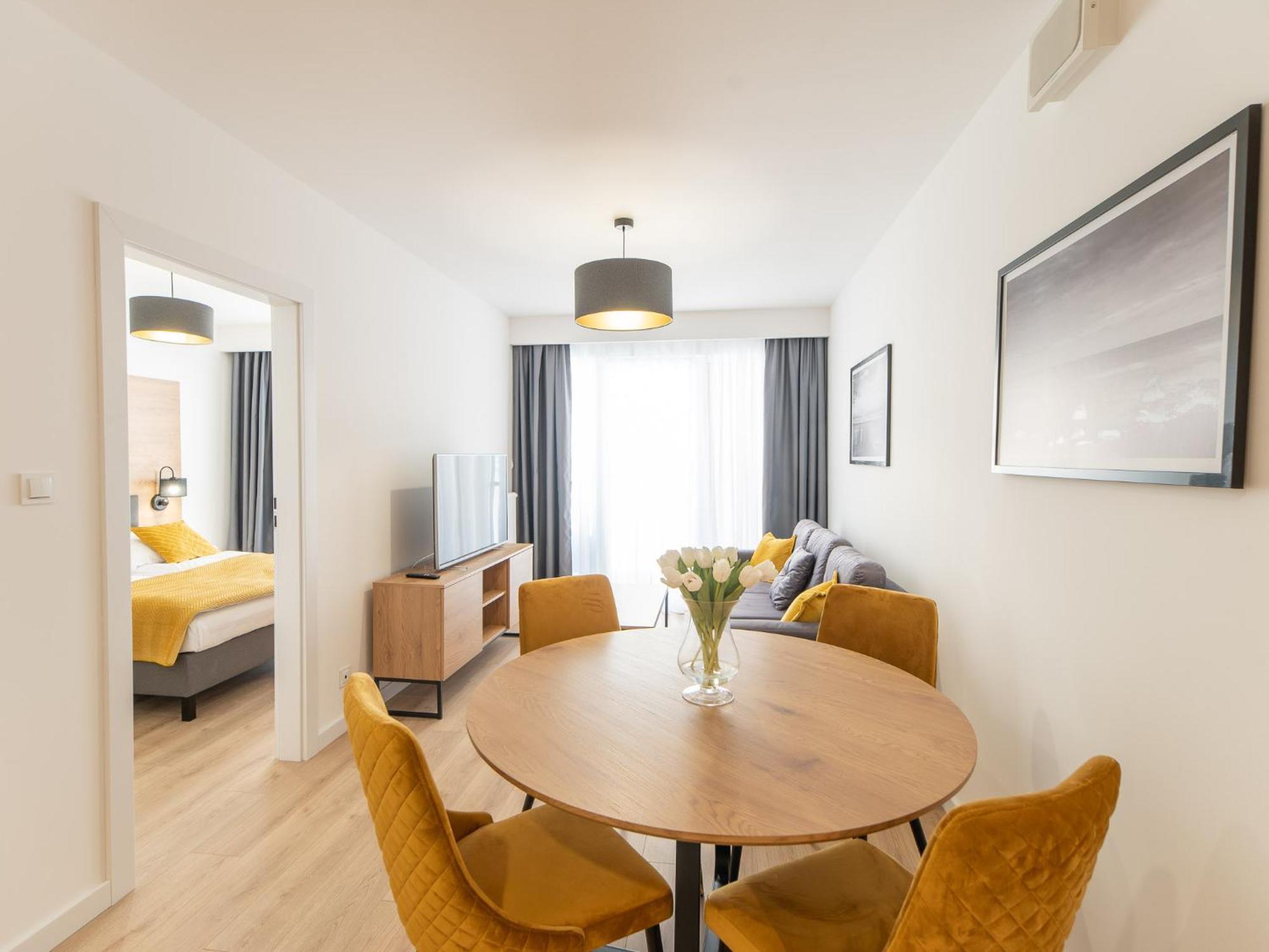 Faro Apartamenty Kasprowicza 20 Ab โควอบเซก ภายนอก รูปภาพ